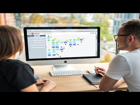 Explore, analyze and study requirements with early &amp; collaborative modeling supported by TestCompass