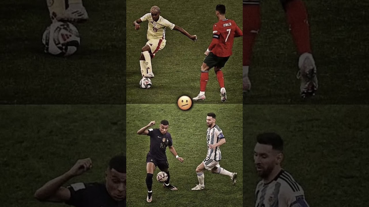 Ronaldo X Messi mentality ☠️🐐🔥