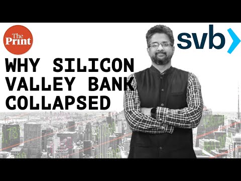 Why Silicon Valley Bank collapsed & what measures were launced by US authorities