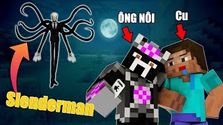 Minecraft Ông Nội Kể Chuyện #2- SỰ TÍCH SLENDERMAN KINH HOÀNG!!