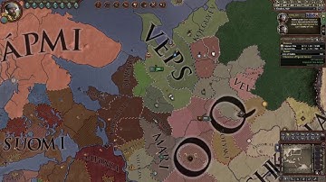 Crusader Kings 2--Tall Ironman Ice-bound on Kolguyev--Part 31
