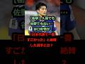 【衝撃】久保でも佐野でもない…谷口彰悟が「日本代表で一番すごかった」と絶賛した選手とは? #北中米ワールドカップ #サッカー日本代表 #w杯2026 #森保ジャパン