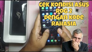 Kode rahasia Asus ROG 2 screenshot 4
