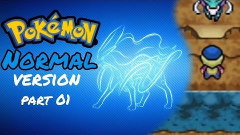 Pokemon normal version part 1