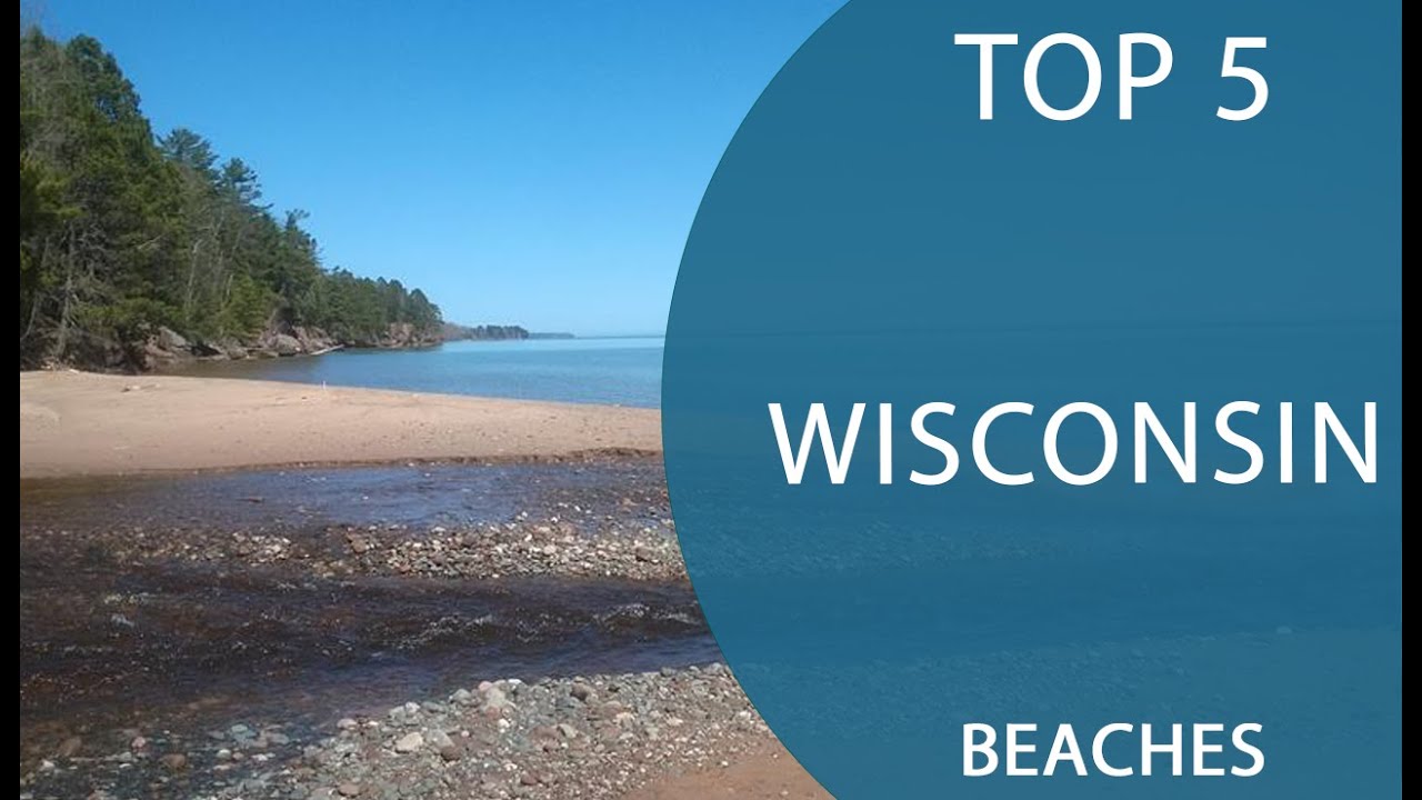 Top Best Beaches To Visit In Wisconsin Usa English Youtube