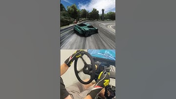 How NOT to Drift FD Wall | #shorts