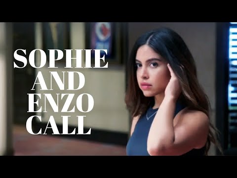 Sophie And Enzo Call Greenhouse Academy 4 3 Youtube