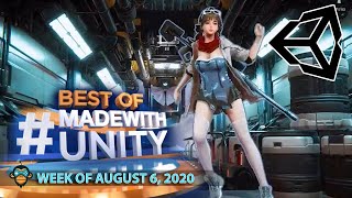 BEST OF MADE WITH UNITY #83 - Week of August 6, 2020