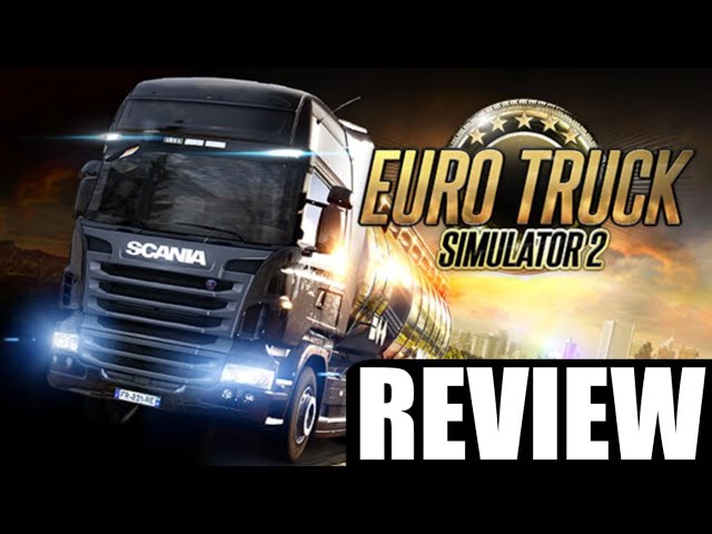 Euro Truck Simulator 2 1.35 (with all DLC) PC Game - Free Download