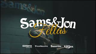 Video thumbnail of "Jon Kastella | Di Beranda | Sams&Jon Fellas"