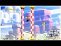SUPER MARIO WONDER | #01 Planalto Rochacanos | #14 Corrida Pelas Colinas | Gameplay