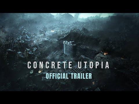 Concrete Utopia | Official US Trailer | In Theaters Now!