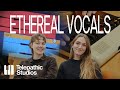Ethereal Vocals and an Orchid - Banjo Lucia & Julia Wallace