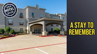 Country Inn & Suites by Radisson, Austin North (Pflugerville), TX - A Stay to Remember🏩