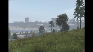DayZ Pc Alpha Utopia map gameplay