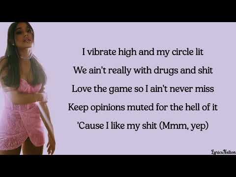 Ariana Grande Shut Up Lyrics