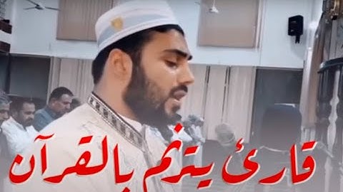 القارئ  نورالدين سليم نوري يتألق بالمقام العراقي الحزين     صوت قمة في العذوبة والخشوع