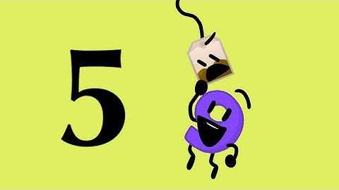 Animated Inanimate Battle Viewer Voting (Part 5)