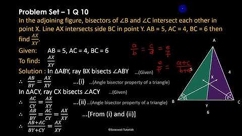 Problem Set 1 Math II | Similarity Class 10th Maharashtra Board | Question no 10