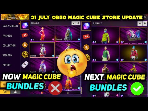 OB50 UPDATE 31