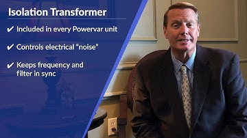 Low Impedance Isolation Transformers are a Game Changer