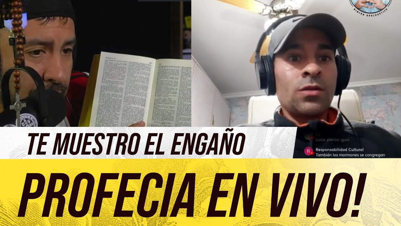 Así te MANIPULAN Y ENGAÑAN en iglesias Evangélicas!