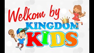 Moses en die Brandende Bos - Kingdom Kids