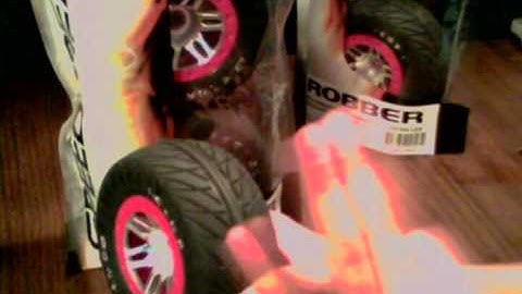 Dynamite Speedtreads first look