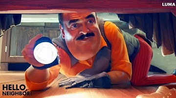 Hello Neighbor But It