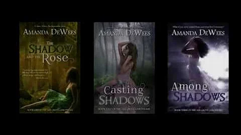 Ash Grove Series by Amanda DeWees