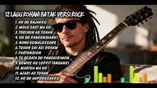 12 Lagu Pop Rohani Batak Populer Versi Rock 