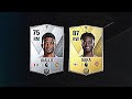 Amad Vs Bukayo Saka FiFA Mobile Cards