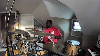 Mighty God Drum Cover Mighty God Drum Cover