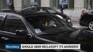 Uber Drivers: Are They Employees or Contractors? Uber Drivers: Are They Employees or Contractors?