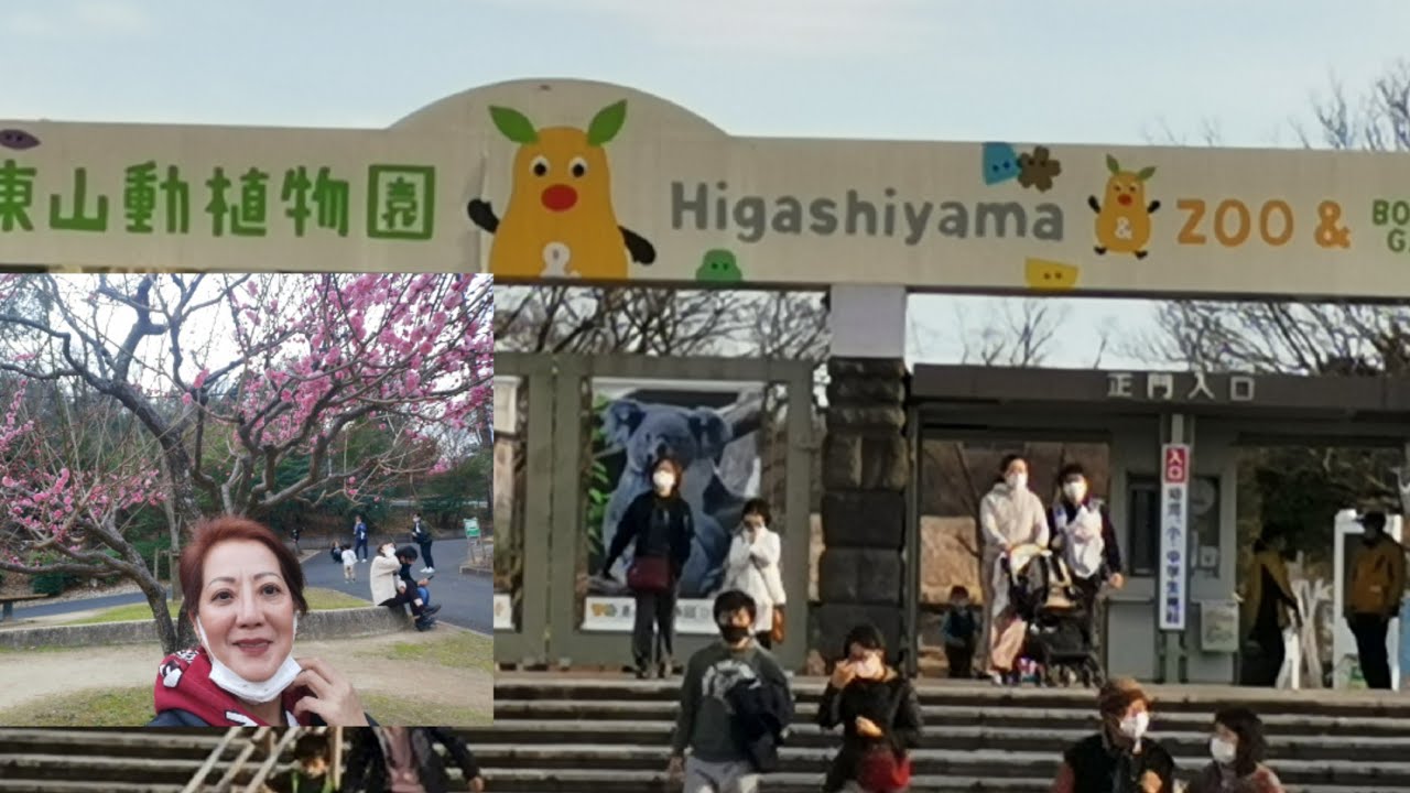 東山 動物園