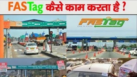 FASTag | HDFC || SBI  Fastag || CSC || Fastag at toll plaza || How to FASTag work