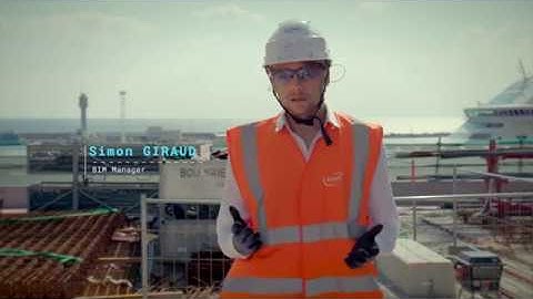 Construction du data center MRS3 à Marseille pour Interxion