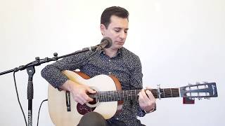 "The eyes of Iryna" (Paolo T.) - Acoustic Guitar Live