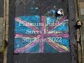 DJI Mini 3 pro - Platinum Jubilee - Street Artists