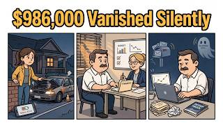 I Tracked 3 People Who Hit 100 000 Net Worth 30 Years Later One Is 986 000 Behind