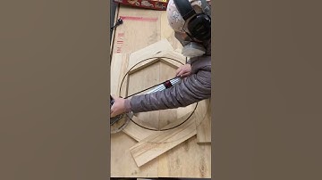 Milescraft 1219 CircleGuideKit  #milescraft #easywoodtools #woodworkingtool #cooltools #diytools