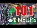 The ULTIMATE POST-PLANT VIPER Lineup Guide &amp; Tutorial | VALORANT