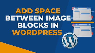 How To Add Spaces Between Media Blocks in WordPress || WordPress Tutorial 2023