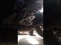 barulho de metal batendo fz25 bucha e guia do eixo ou suspensão