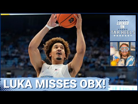 Locked On Tar Heels - Still No Luka Bogavac, UNC Running Back Dilemma