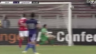 اهداف مباراة الزمالك والنجم الساحلي 5-1 هدف عالمي لـ ايمن حفني تعليق رؤوف خليف HD