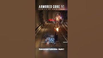 Armored Core 6: Underground Exploration - Depth 2 Part 3 #armoredcore6 #armoredcorevi #armoredcore