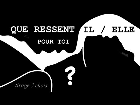Que RESSENT-IL /