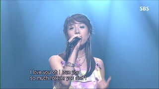 프리스타일  - Y (Please tell me why) Live 20050313 (인기가요, HD)