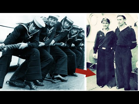 Зачем моряки носили брюки КЛЕШ?
